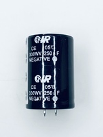 Конденсатор для свар. аппаратов 250 мкФ, высокотемпературные (010368/330/250) КЭ-250 AEZ