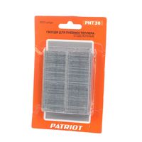 Гвозди Patriot PNT 30S для пневмостеплера ASG 210R арт.830902159