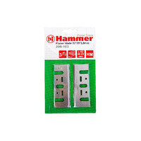 Ножи для рубанка HAMMER PB 82x29x3,0 (арт. 35138) (пара)