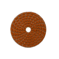 Алмазный полировальный диск на липучке Makita D-15609