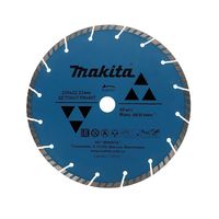 Алмазный диск Makita D-41757