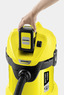 Аккумуляторный хозяйственный пылесос Karcher WD 3 Battery, 1.629-910.0