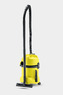 Аккумуляторный хозяйственный пылесос Karcher WD 3 Battery, 1.629-910.0