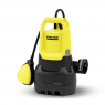 Погружной насос для грязной воды Karcher SP 11.000 Dirt арт. 1.645-820.0