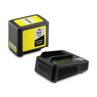 Комплект аккумулятора Starter Kit Karcher Battery Power 36/50, 2.445-065.0