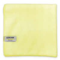 Салфетки из микроволокна Standard, 38 x 38 см, желтые 6.999-401.0 Karcher