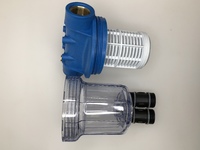 Фильтр механической очистки воды ФВ-01 Калибр