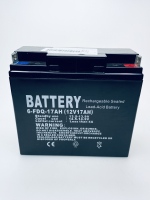 Батарея аккумуляторная для генератора СОЮЗ ЭГС-6500Э (ZAP4312797)