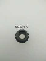 Малое зубчатое колесо для УШМ-125/1100(14) JLW Вихрь (арт. 61/83/179)