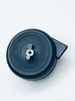 Фильтр воздушный для компрессора пластиковый (улитка) резьба 1/2 Парма (02.020.00028)      
