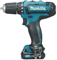 Аккумуляторная дрель-шуруповерт Makita DF331DWYE арт. 183900