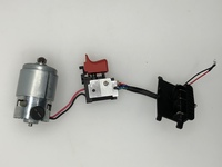 Модуль электронный+мотор (GSR 140 Li) Bosch, 2609199615