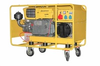Кран топливный для генераторов Champion DG10 (014020300000)