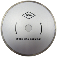 Алмазный диск Elitech 1110.000800, арт. 172091
