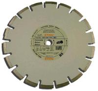 Алмазный диск камень,бетон,гранит 350 мм. SВ80 , шт