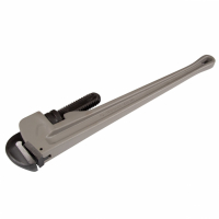 Трубный ключ Стилсона KING TONY 455 мм, алюминиевый 6533-18L