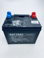 Аккумуляторная батарея 20A для дизельного генератора Carver PPG-7000DE, 9000DE, 01.026.00071