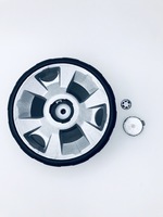 Колесо для газонокосилка Bosch Rotak 40 (арт. F016104306)