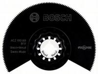 Сегментный пильный диск Bosch BIM ACZ 100 BB Wood and Metal (2608661633)