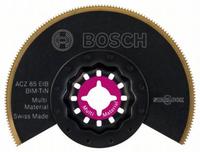 Сегментированный Bosch BIM-TiN ACZ 85 EIB Multi Material (2608661758)