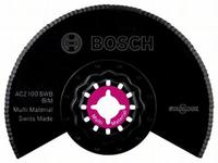 Сегментированный нож Bosch BIM с волнистой заточкой ACZ 100 SWB (2608661693)