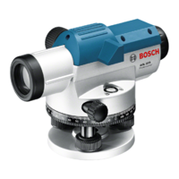Оптический нивелир Bosch GOL 32D + поверка (061599409V)