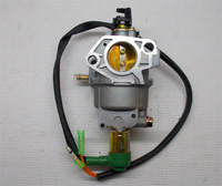 Карбюратор для бензинового двигателя GX 390 с электроклапаном