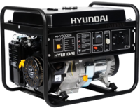 HHY5000F Глушитель Hyundai  015341