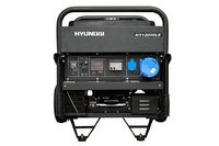 HY12000LE Альтернатор  Hyundai 014367