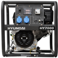 HY7000LE Альтернатор 6 кВт 1 ф  Hyundai  014344