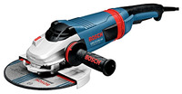 Угловая шлифмашина Bosch GWS 22-180 LVI (0601890D00)