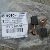 2610956917 Комплект угольных щеток Bosch для сабельной пилы 