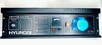 HHY9000FE Панель управления в сборе Hyundai 014441