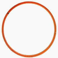 Большое зубчатое колесо для бетономешалки Вихрь БМ-230(9) LGP (61/72/284)