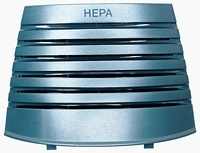 Крышка выходного фильтра HEPA, серая, для пылесосов DS 5600 (4.195-153.0)