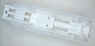 Кожух (передняя часть корпуса) аппаратов для влажной уборки пола Karcher FC 5 Premium. Цвет белый (5.055-462.0)
