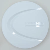 Крышка выходного фильтра HEPA (одновременно является колпаком колеса) для пылесосов Karcher VC 3 Premium (9.754-062.0)