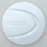 Колпак правого колеса пылесосов сухой уборки Karcher VC 3 Premium (в белом корпусе) (9.764-232.0)
