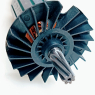 Ротор для перфораторов Ресанта П-28-800К(15), П-30-900К(18) BNY, П-30-900К(19) с BNY027 (61/85/657)