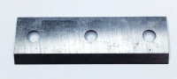 Нож (105х40мм 3 отв.) поз. 32 для садового измельчителя Patriot PT SB100 E (2018) (011010347)