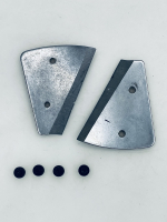 Сменный нож шнека д/льда Carver IB-200 (D шнека=200мм, 2шт/компл.)