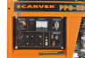 Генератор дизельный Carver PPG-5000DE, 01.020.00051