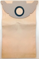 Мешки-пылесборники одноразовые бумажные для пылесоса Karcher WD2, MV2.WD2.20 (5шт) ROCK prof K1P ECO