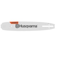 Шина 5822074-45 Husqvarna X-Force 12"/30 см, 3/8"mini, SM, 1.1мм, 45 хвостовиков, для аккумуляторных пил 436Li/330i/120Li