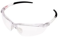 Защитные очки прозрачные зеркальные (блистер) (арт. Q545830)