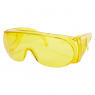 Фонарь ультрафиолетовый и очки для поиска утечек фреона МАСТАК 105-70000