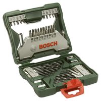 Набор принадлежностей Bosch x-line 43 шт. (2607019613)