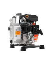 Крышка для мотопомпы Husqvarna W40P (5908902-01)