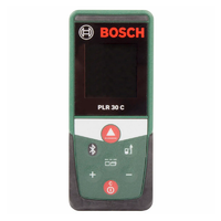 Лазерный дальномер Bosch PLR 30 C DIY, 0603672120
