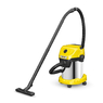 Хозяйственный пылесос Karcher WD 3 S V-17/4/20, арт. 1.628-135.0